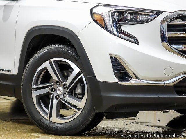 2021 GMC Terrain SLT