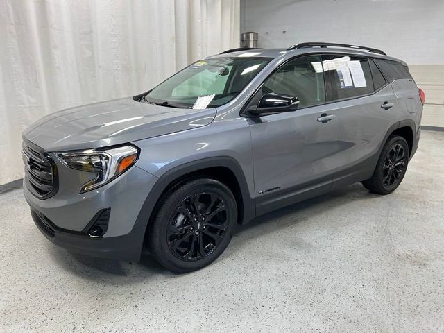 2021 GMC Terrain SLT