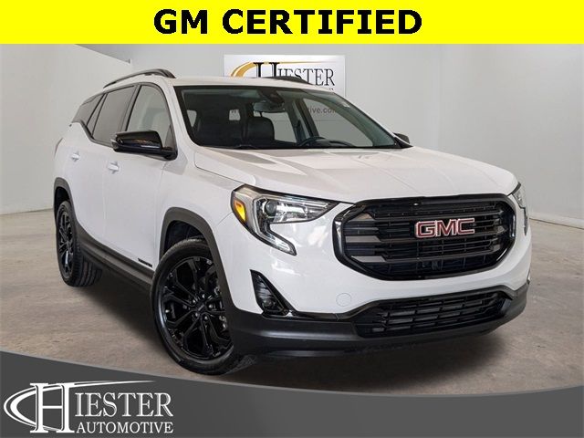 2021 GMC Terrain SLT