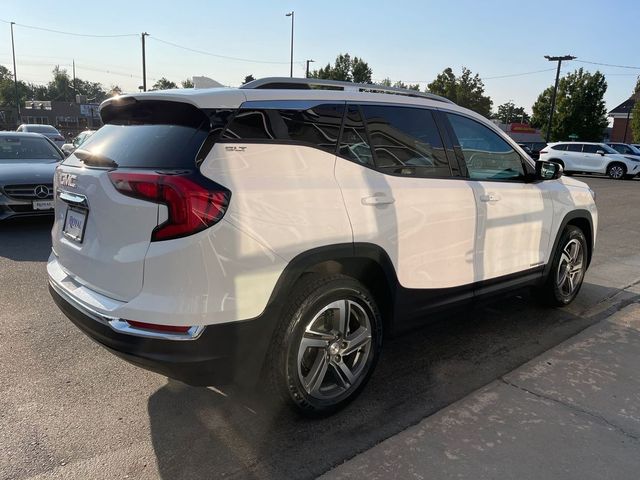 2021 GMC Terrain SLT