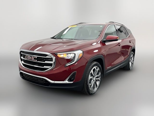 2021 GMC Terrain SLT