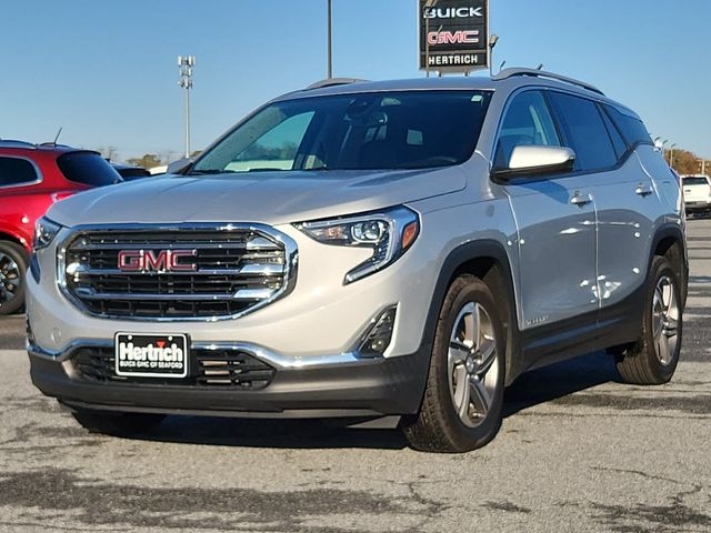 2021 GMC Terrain SLT