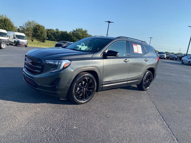 2021 GMC Terrain SLT