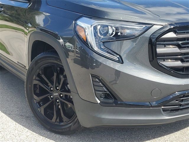 2021 GMC Terrain SLT