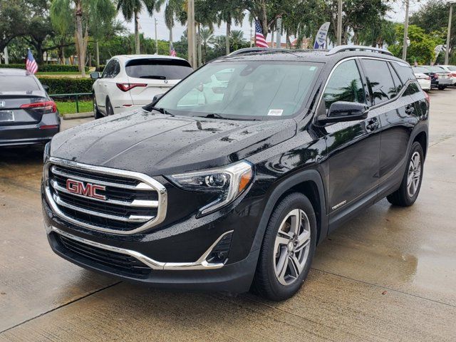 2021 GMC Terrain SLT