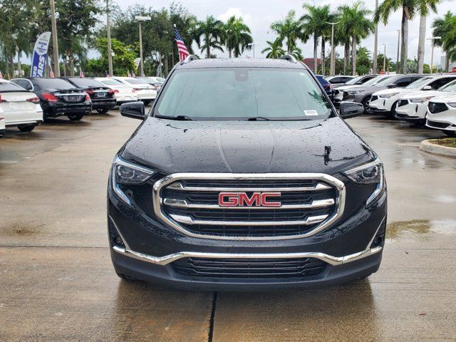 2021 GMC Terrain SLT