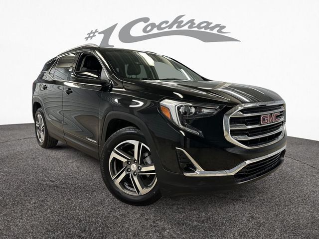 2021 GMC Terrain SLT