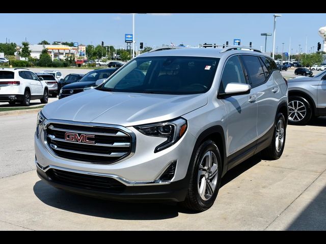 2021 GMC Terrain SLT