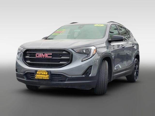 2021 GMC Terrain SLT