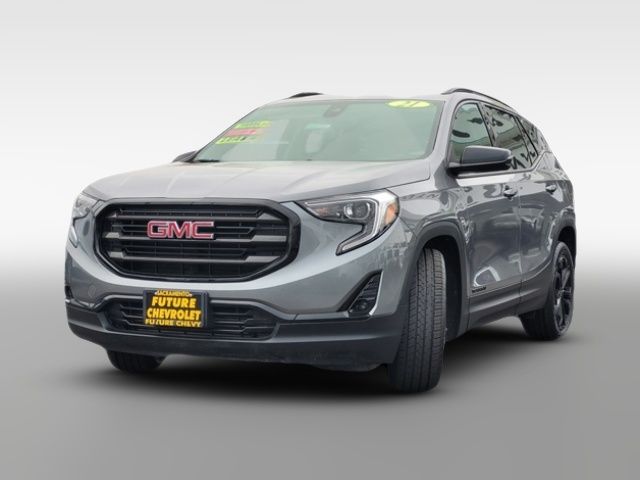 2021 GMC Terrain SLT