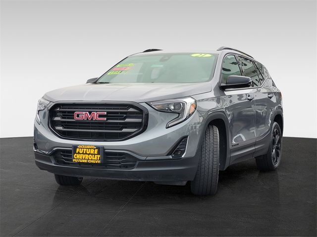 2021 GMC Terrain SLT