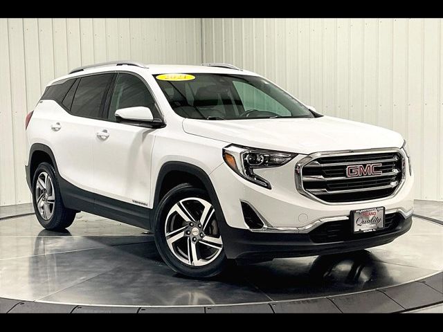 2021 GMC Terrain SLT