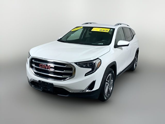 2021 GMC Terrain SLT