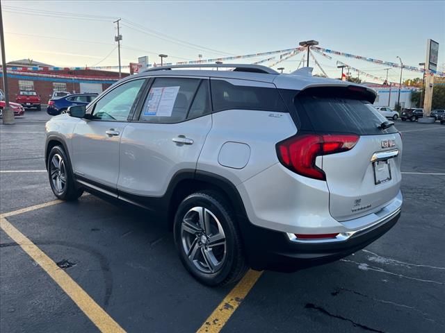 2021 GMC Terrain SLT