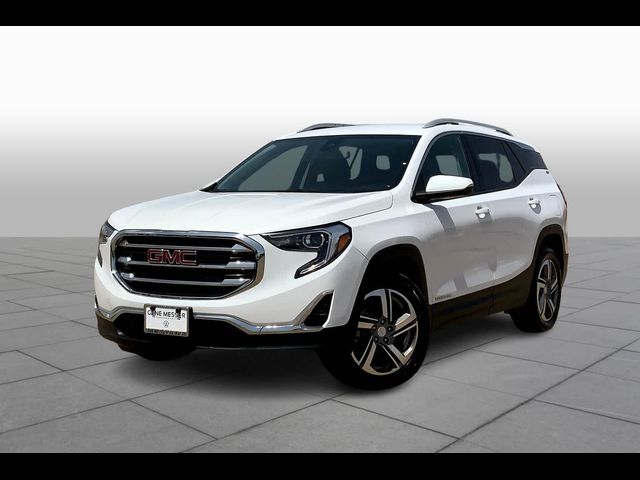 2021 GMC Terrain SLT