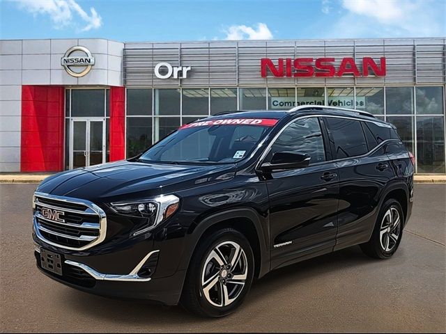 2021 GMC Terrain SLT