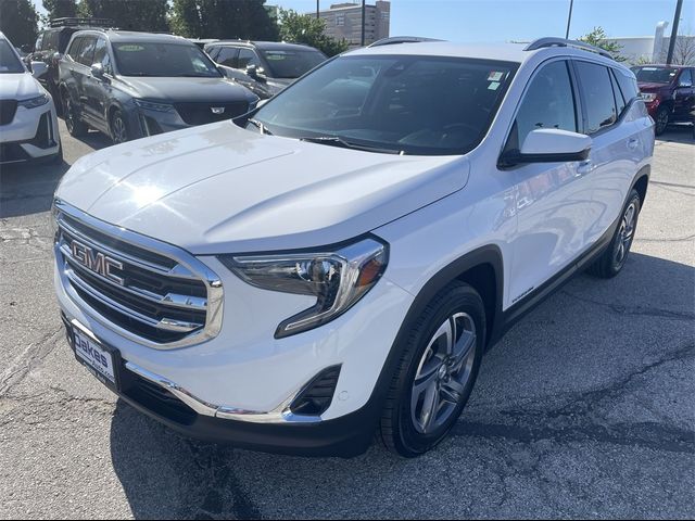 2021 GMC Terrain SLT