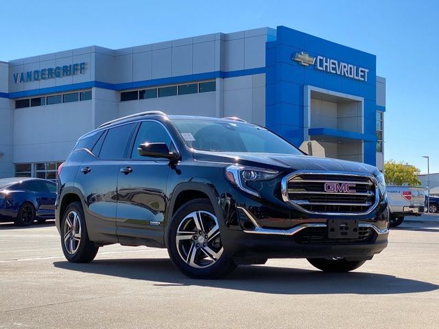 2021 GMC Terrain SLT