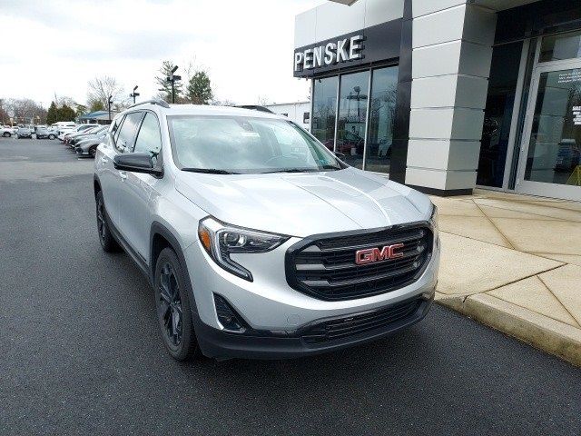 2021 GMC Terrain SLT