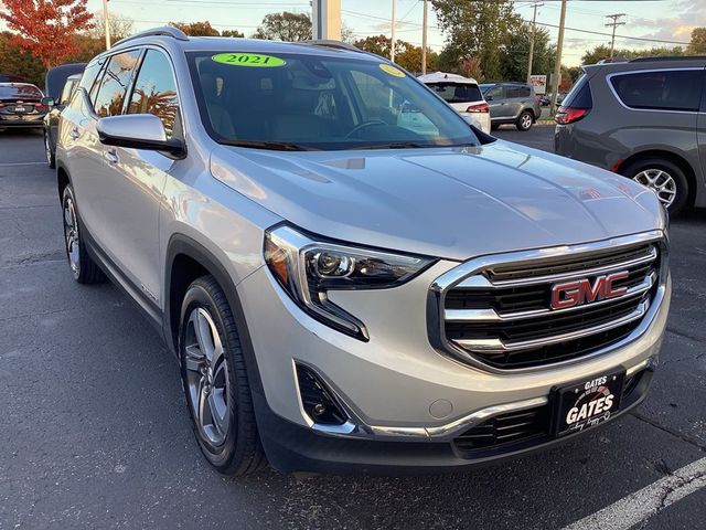 2021 GMC Terrain SLT