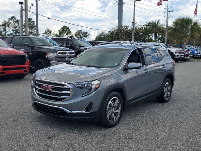 2021 GMC Terrain SLT