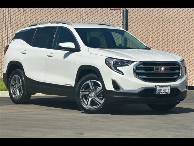 2021 GMC Terrain SLT