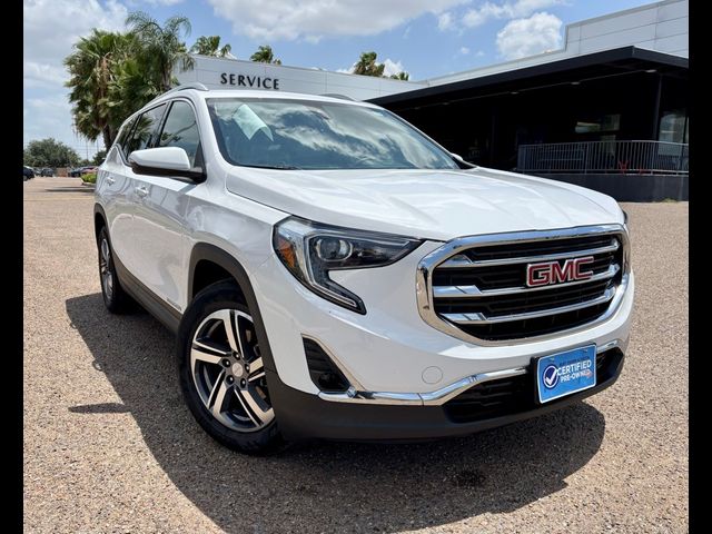 2021 GMC Terrain SLT