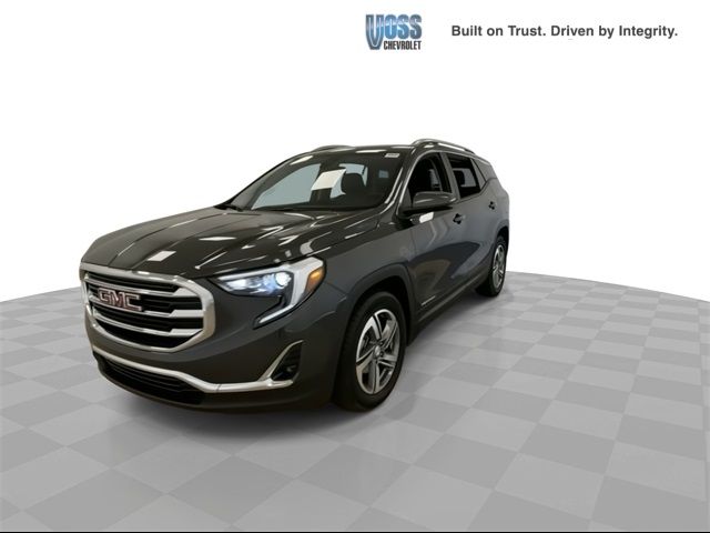 2021 GMC Terrain SLT