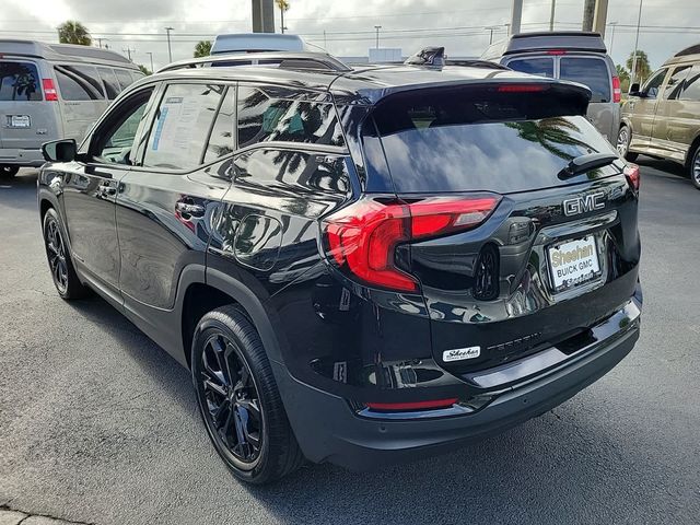 2021 GMC Terrain SLT