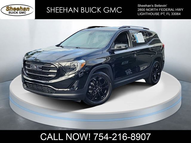 2021 GMC Terrain SLT