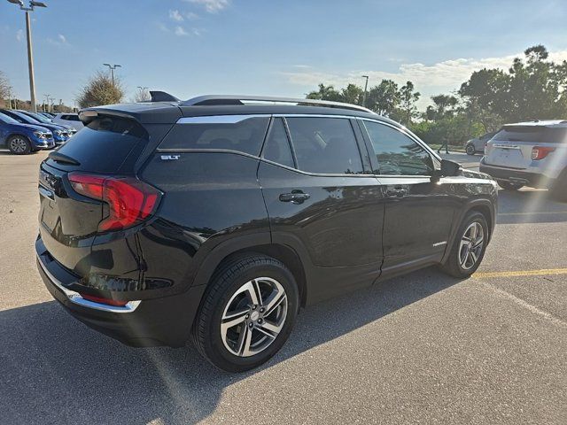 2021 GMC Terrain SLT