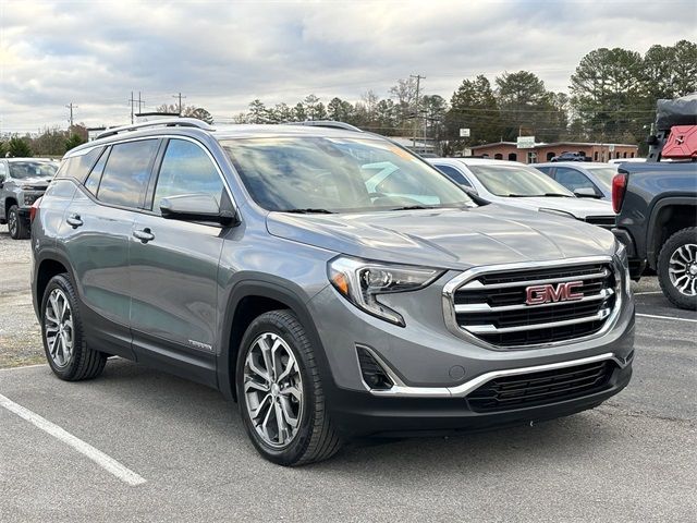 2021 GMC Terrain SLT