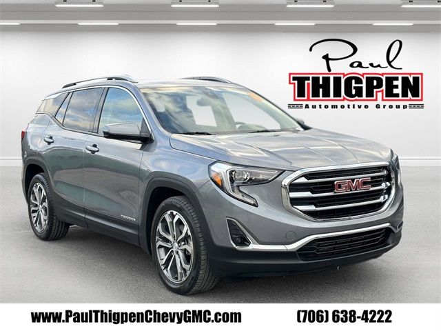 2021 GMC Terrain SLT