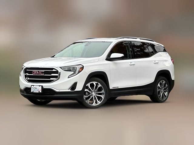 2021 GMC Terrain SLT