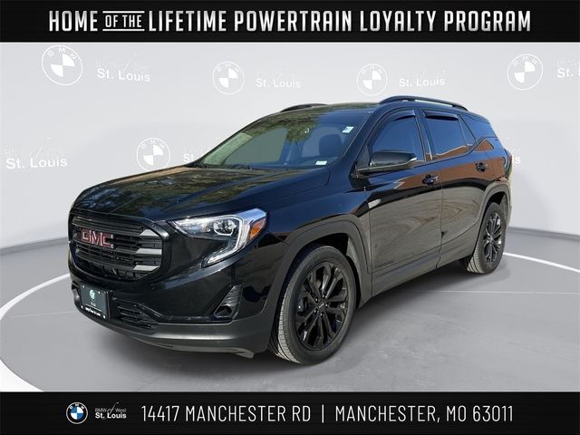 2021 GMC Terrain SLT