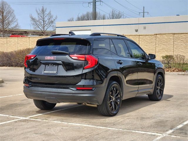 2021 GMC Terrain SLT