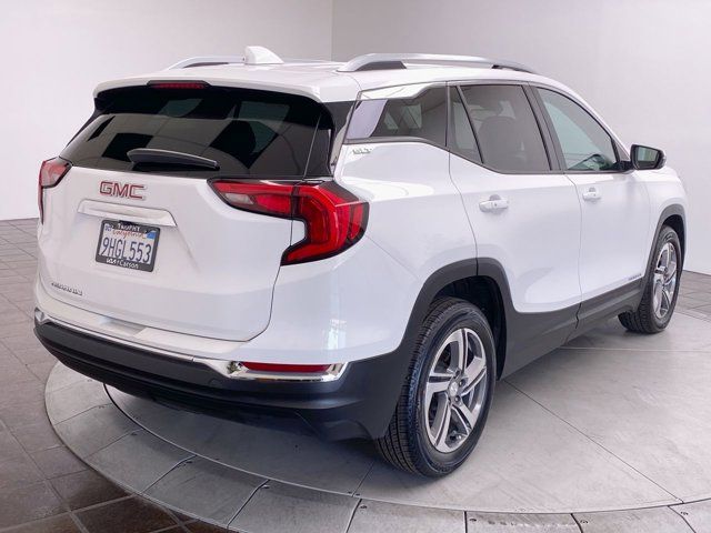 2021 GMC Terrain SLT