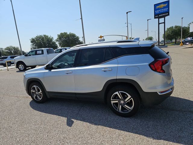 2021 GMC Terrain SLT