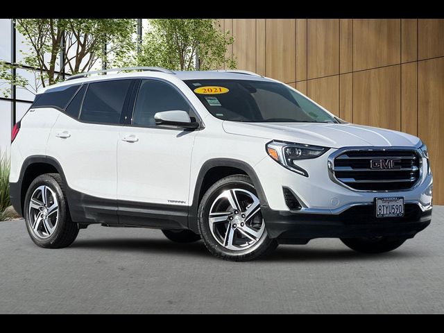 2021 GMC Terrain SLT