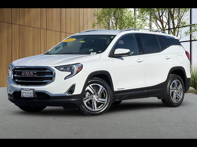 2021 GMC Terrain SLT