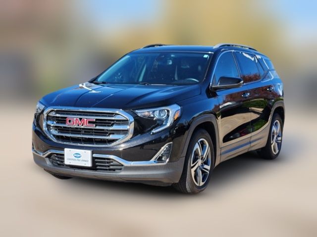 2021 GMC Terrain SLT