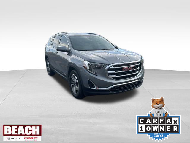 2021 GMC Terrain SLT