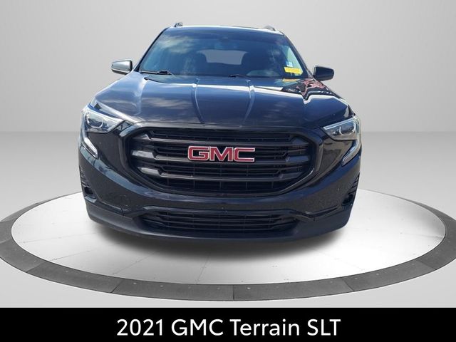 2021 GMC Terrain SLT