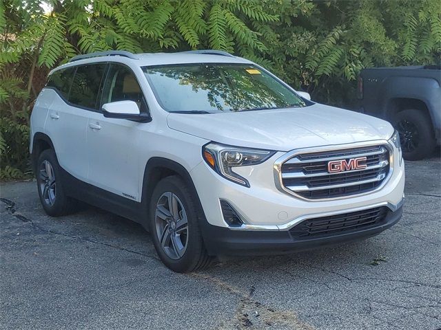 2021 GMC Terrain SLT