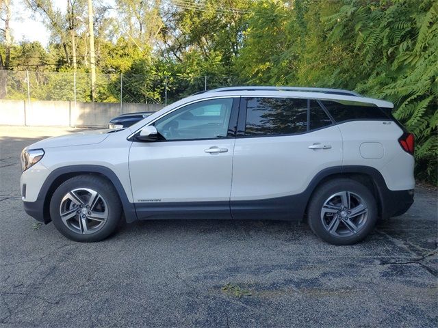 2021 GMC Terrain SLT