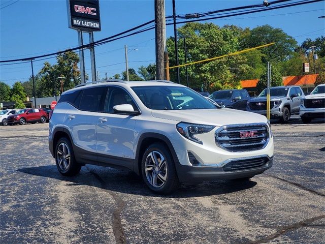 2021 GMC Terrain SLT