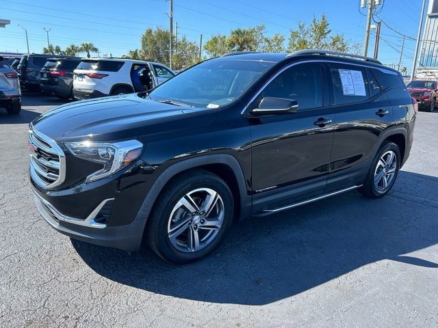 2021 GMC Terrain SLT