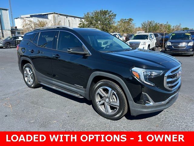 2021 GMC Terrain SLT