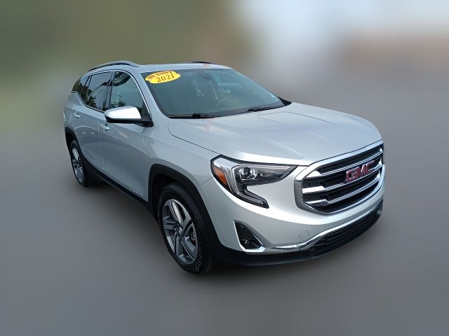 2021 GMC Terrain SLT