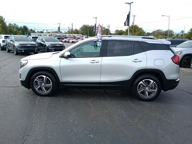 2021 GMC Terrain SLT